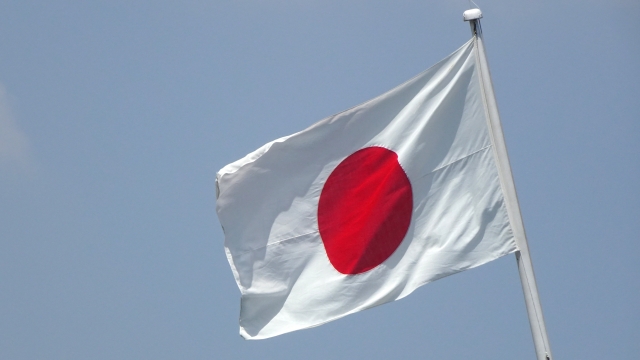日本国旗　君が代