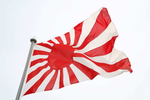 大日本帝国の国旗